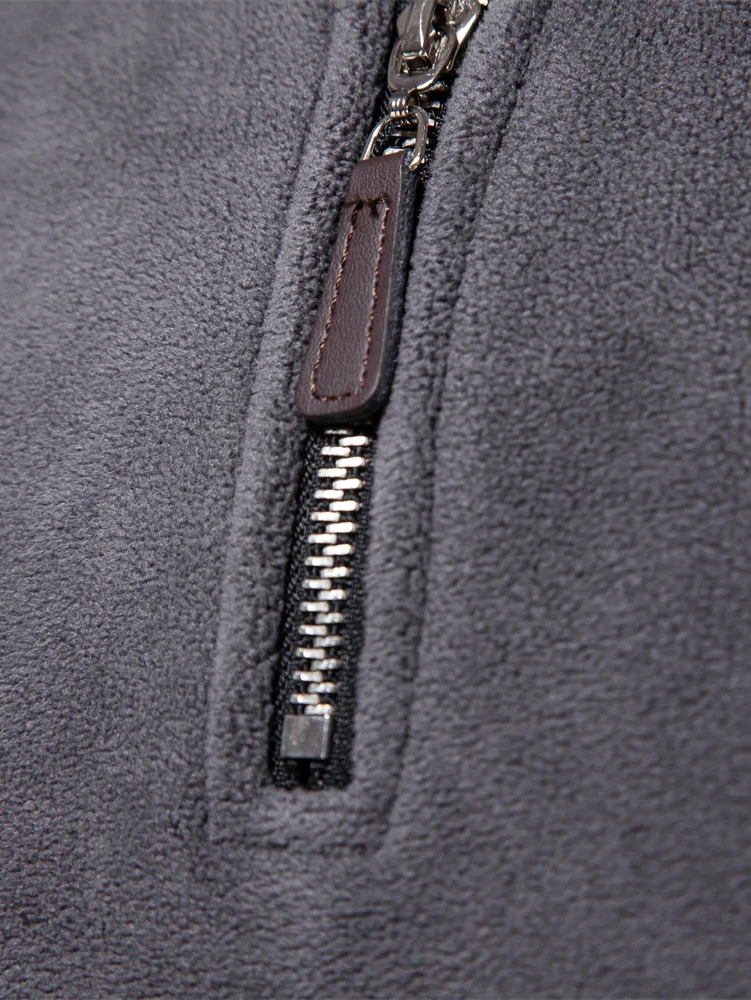 ErgonForge | Heavy Fleece Pullover