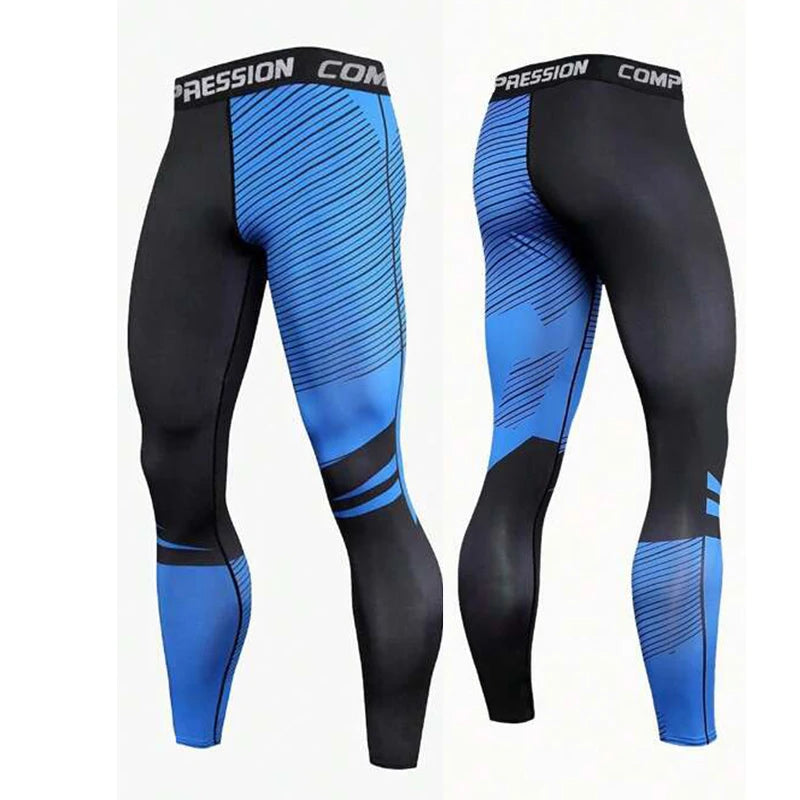 ErgonMotion | Compression Fitness Pants