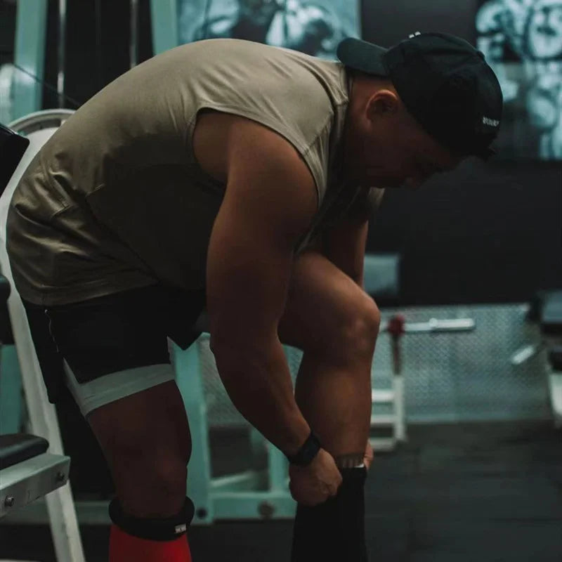 ErgonSwift | Performance Gym Tank