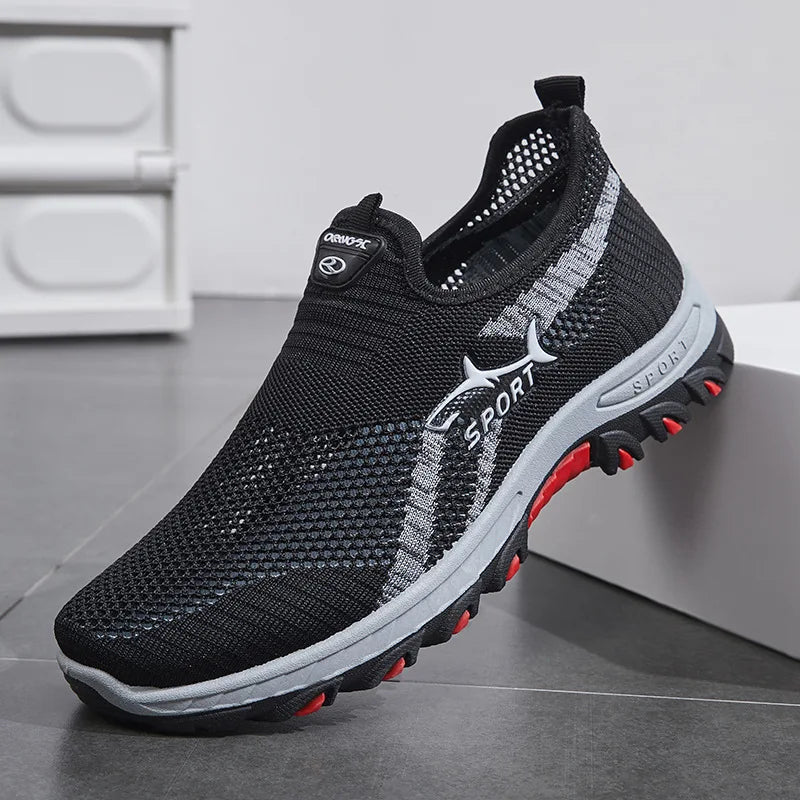 ErgonTrek | Outdoor Sport Sneakers