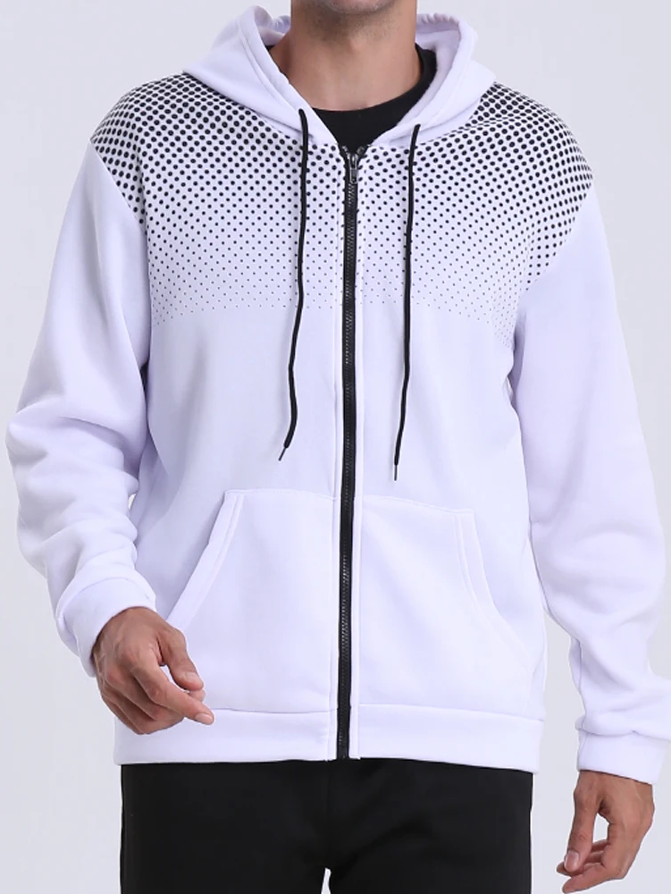ErgonTexture | Textured Front Hoodie