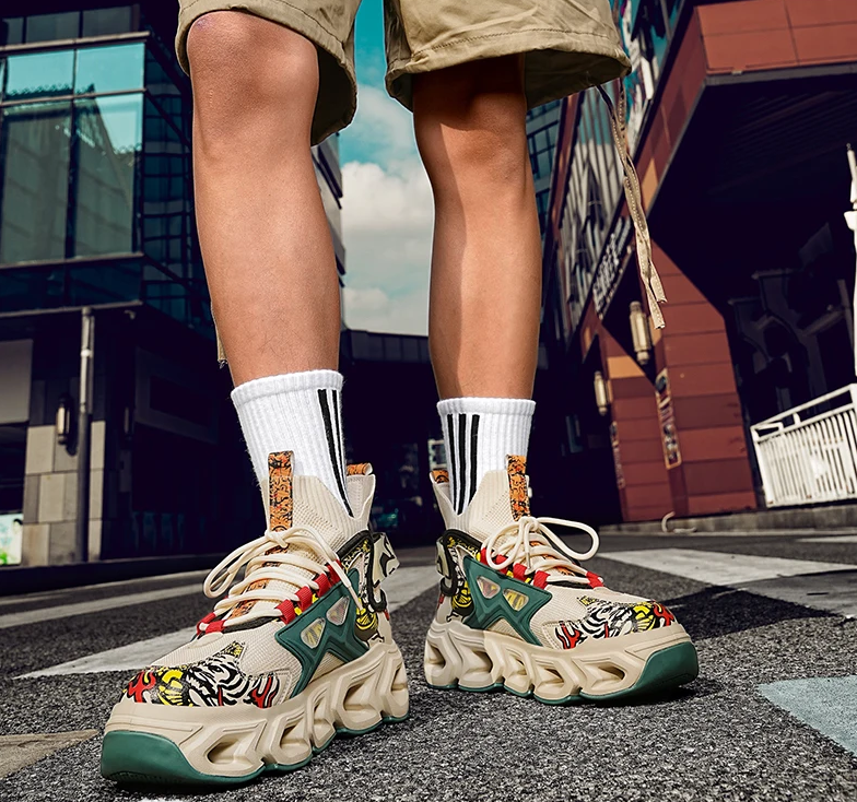 ErgonNexa | Trendy Casual Sneakers