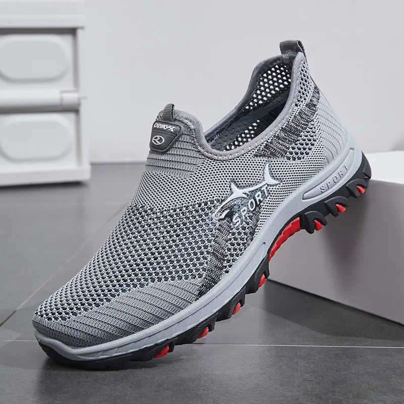 ErgonTrek | Outdoor Sport Sneakers