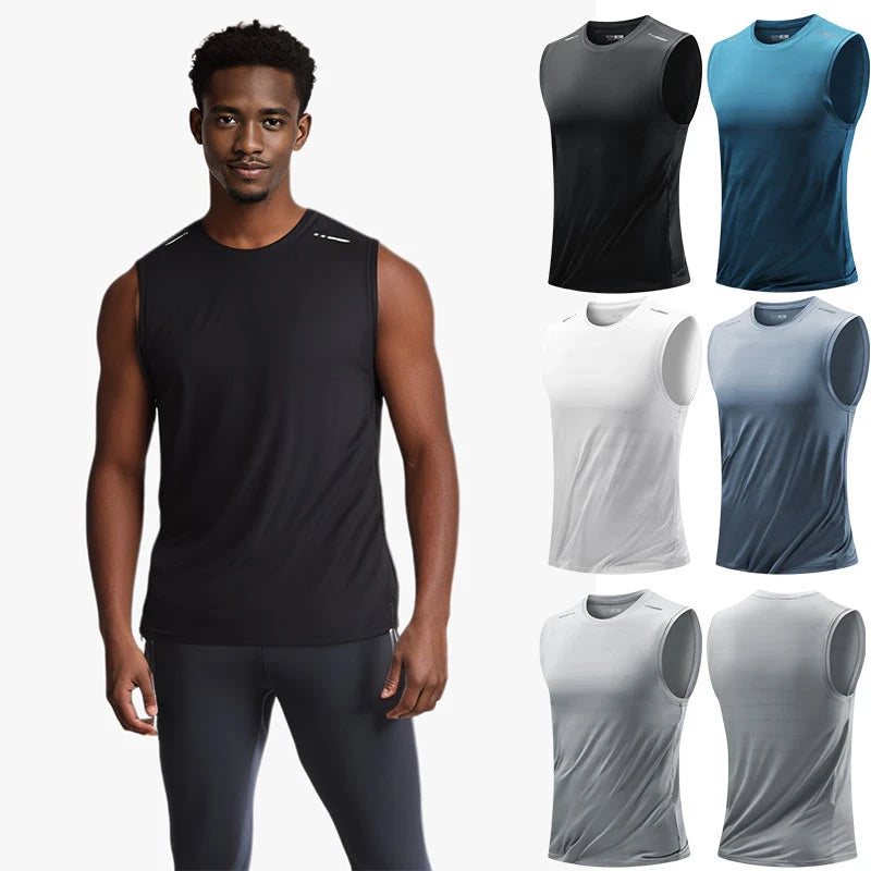 ErgonTrack | Breathable Fitness Top