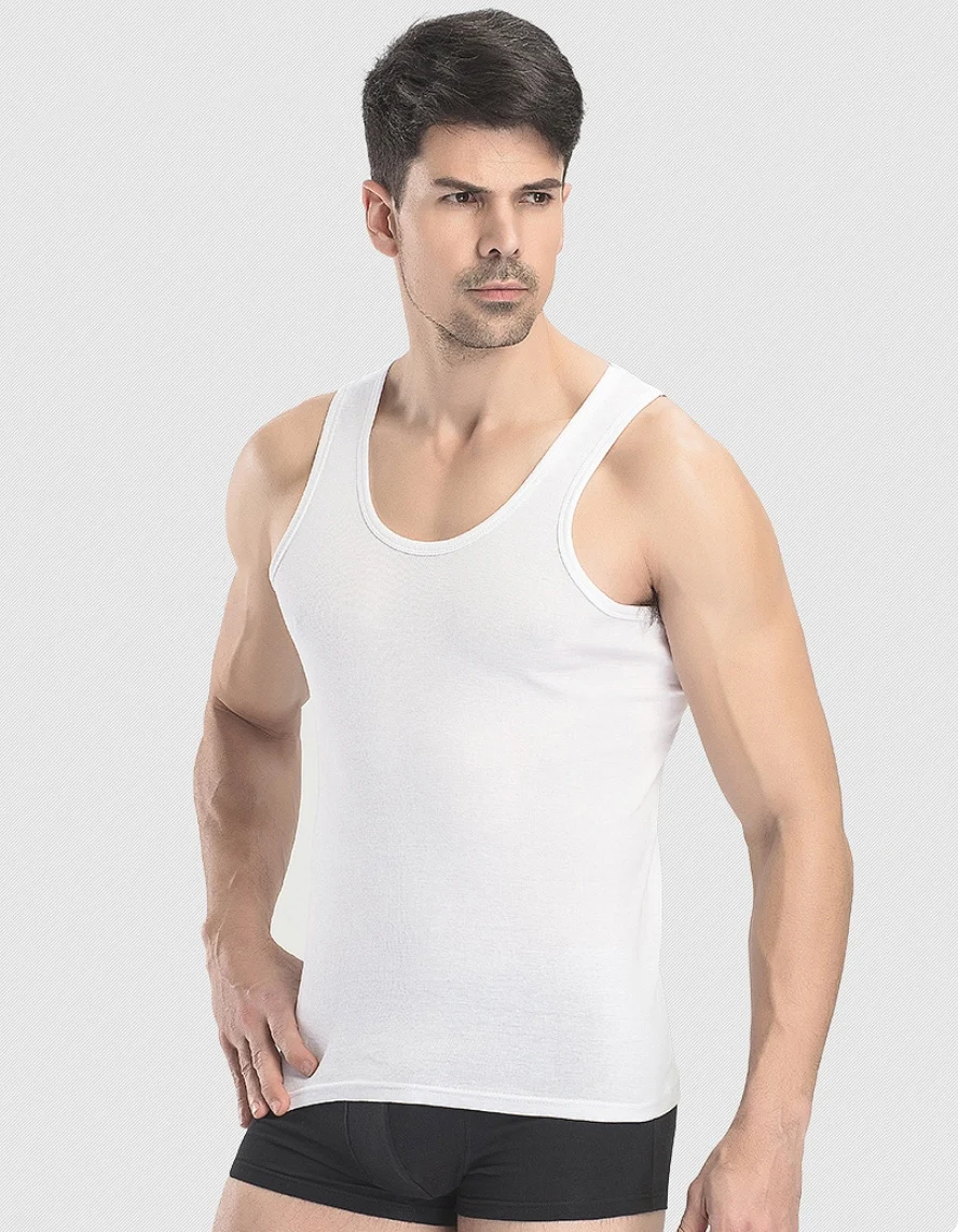 ErgonBreathe | Cotton Slim Tank