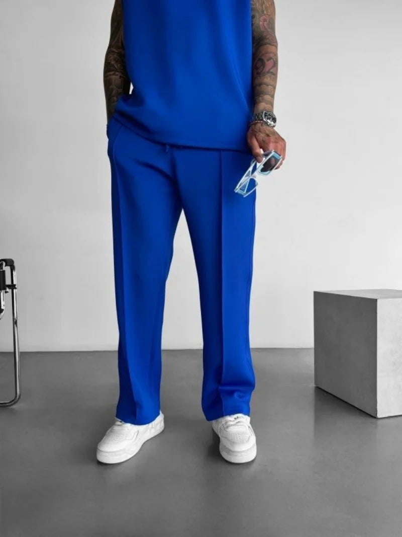 ErgonMono | Minimalist Pleat Pants