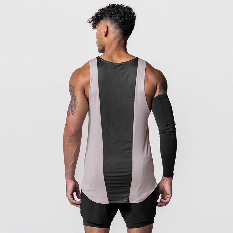ErgonVibe | Performance Gym Tank
