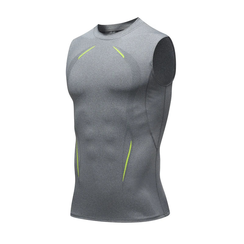 ErgonForm | Compression Tank Top