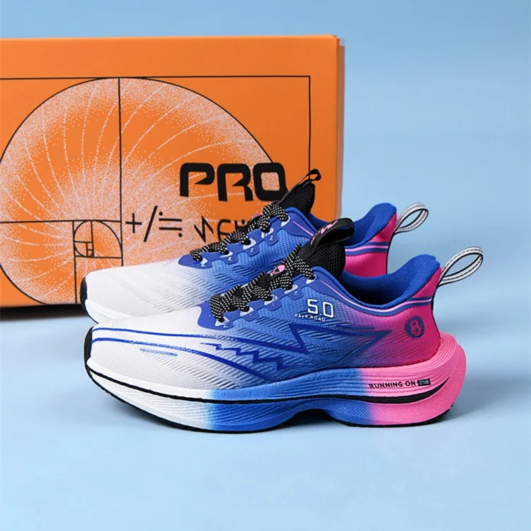 ErgonBoost | Carbon Cushion Sneakers