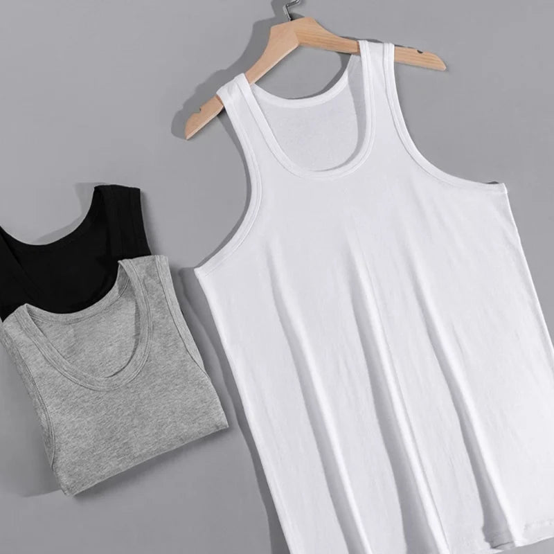 ErgonBreathe | Cotton Slim Tank