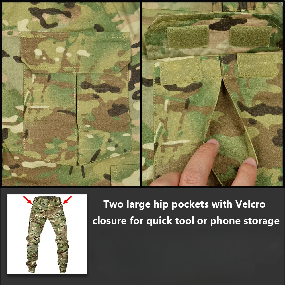 ErgonPath | Durable Cargo Joggers