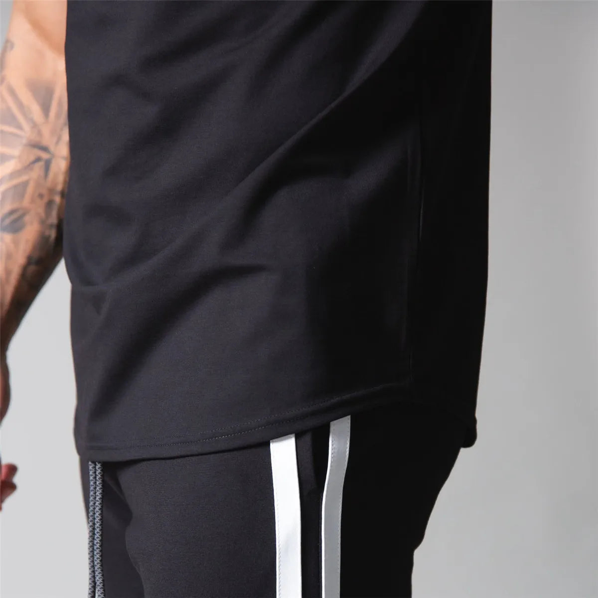 ErgonStripe | Sport Style Shirt
