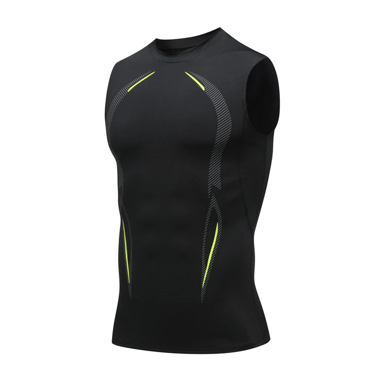 ErgonForm | Compression Tank Top