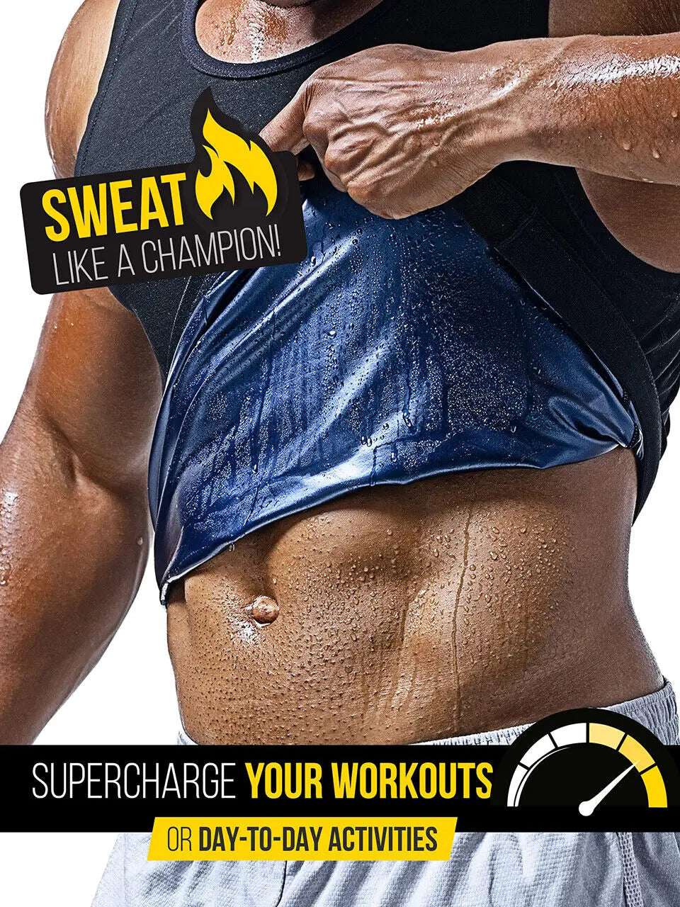ErgonTank | Thermal Training Vest