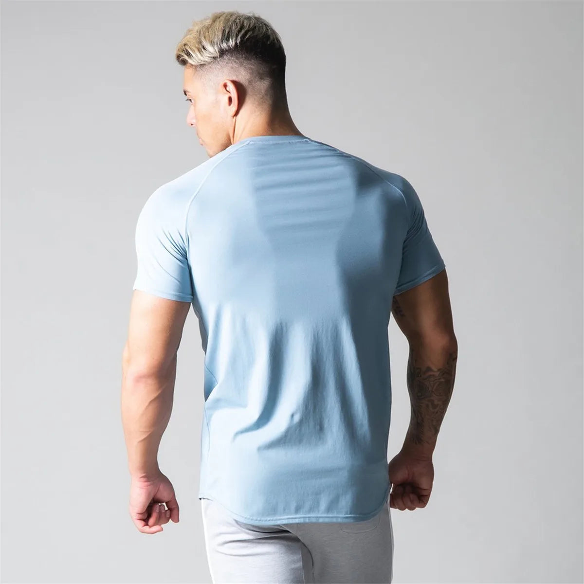 ErgonStripe | Sport Style Shirt