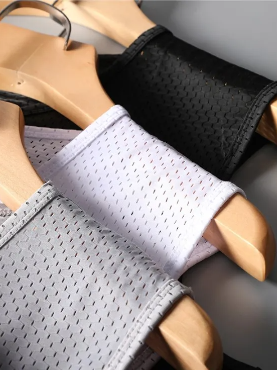 ErgonFlow | Quick-Dry Mesh Top