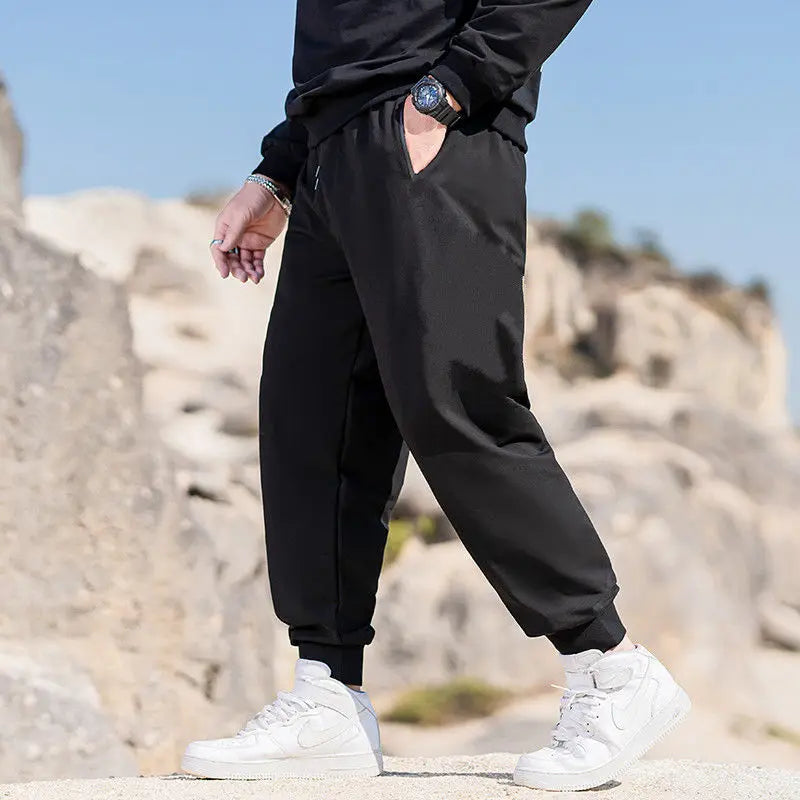 ErgonGiant | Oversized Sweat Trousers