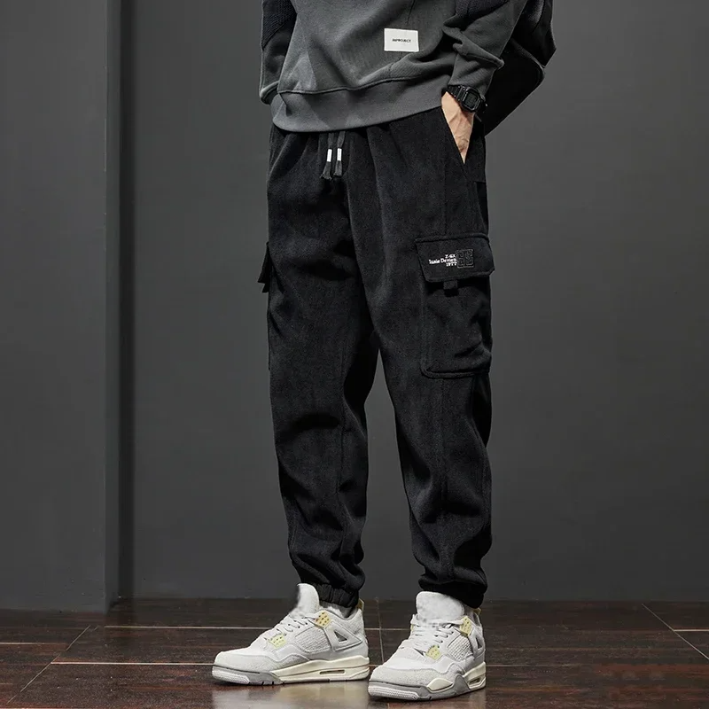 ErgonVault | Secure Cargo Joggers