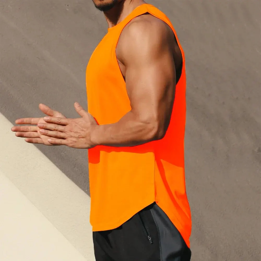 ErgonJump | Loose Fit Tank