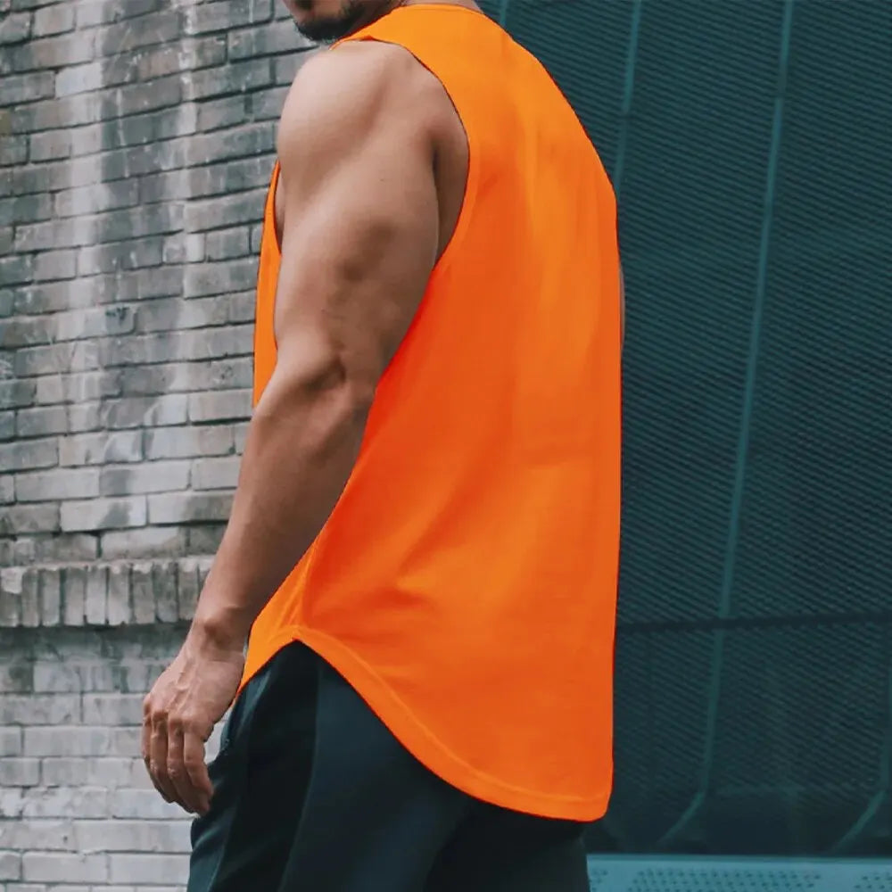 ErgonJump | Loose Fit Tank
