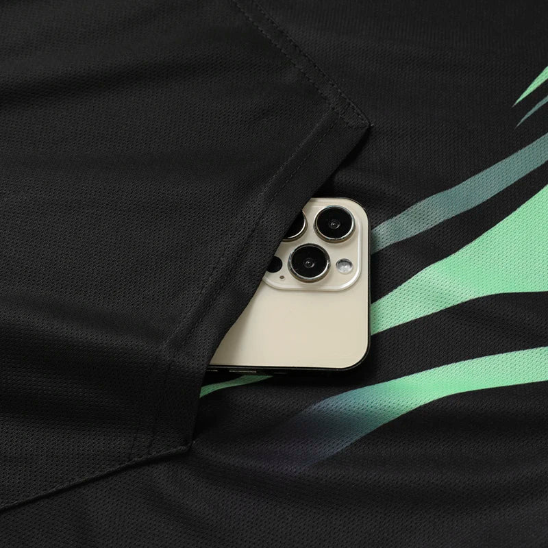 ErgonHood | Breathable Gym Hoodie