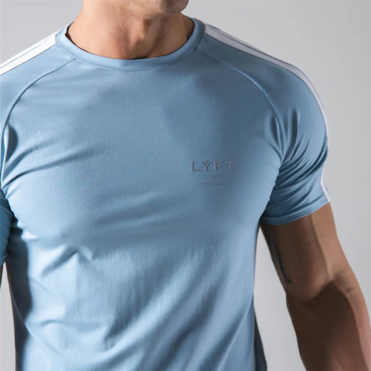 ErgonStripe | Sport Style Shirt