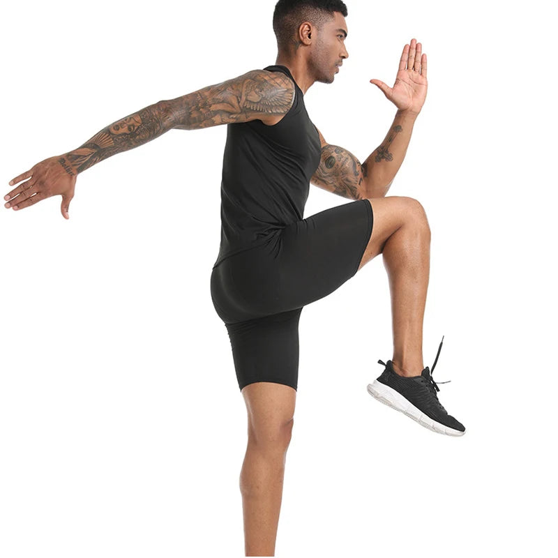 ErgonAero | Compression Tank Top