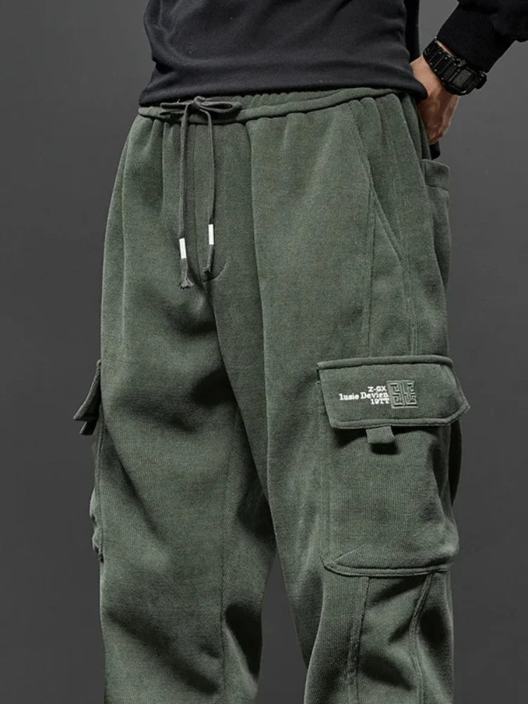 ErgonVault | Secure Cargo Joggers