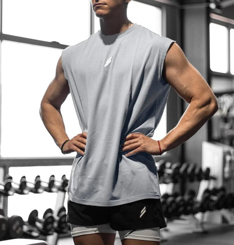 ErgonSwift | Performance Gym Tank