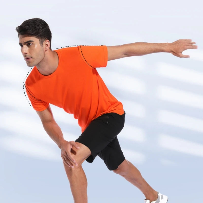 ErgonLite | Unisex Fitness Shirt