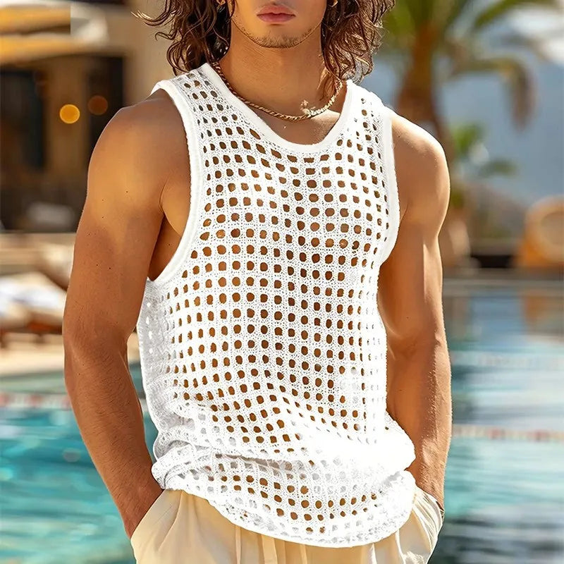 ErgonMesh | Hollow Street Tank