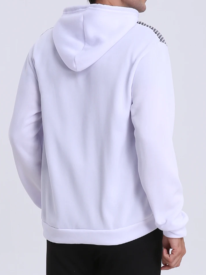 ErgonTexture | Textured Front Hoodie