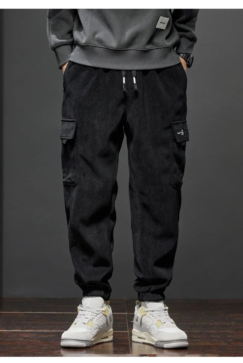 ErgonVault | Secure Cargo Joggers