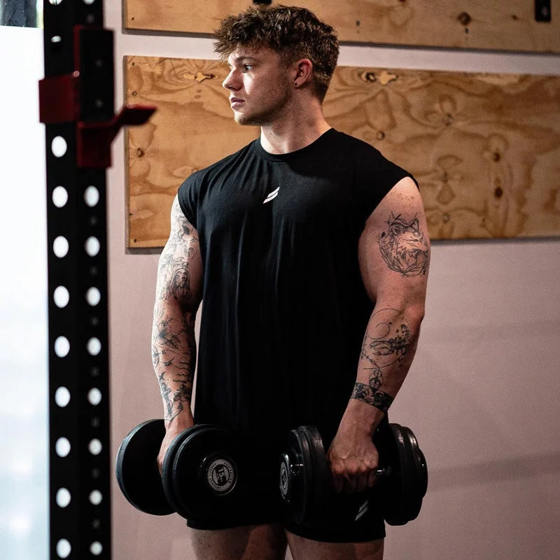 ErgonSwift | Performance Gym Tank