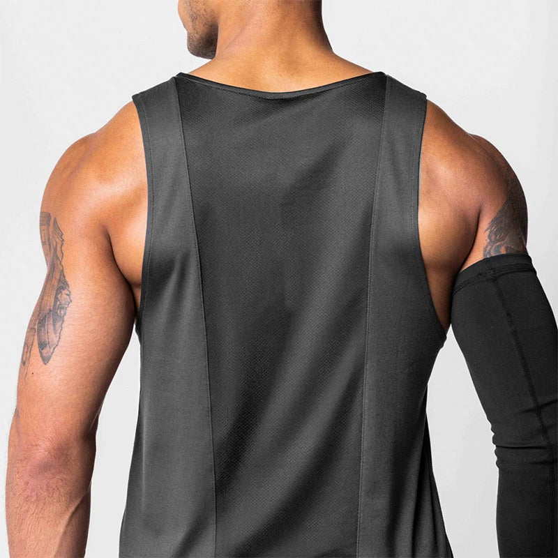 ErgonVibe | Performance Gym Tank