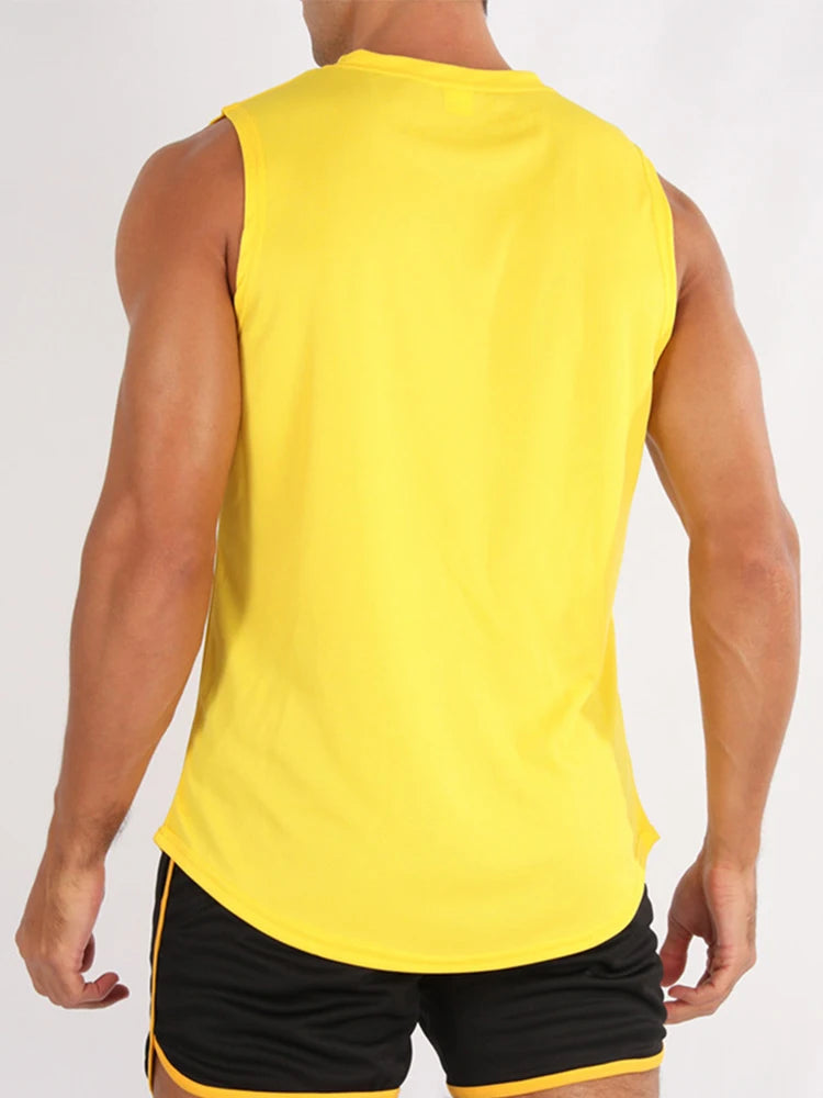ErgonZen | Multi-Sport Gym Tank