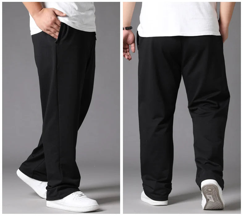ErgonGiant | Oversized Sweat Trousers