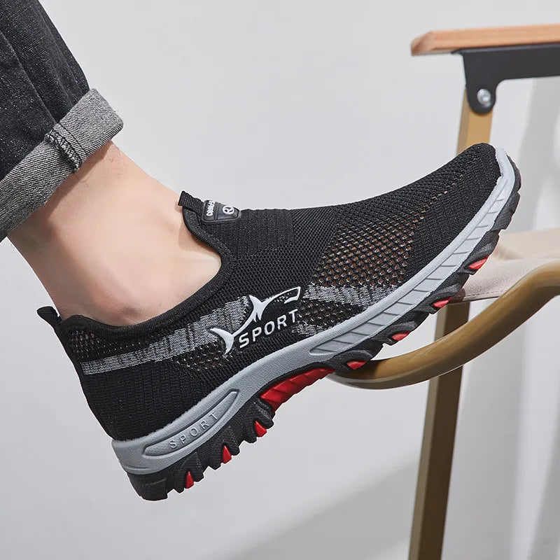 ErgonTrek | Outdoor Sport Sneakers