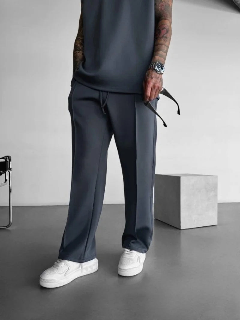 ErgonMono | Minimalist Pleat Pants