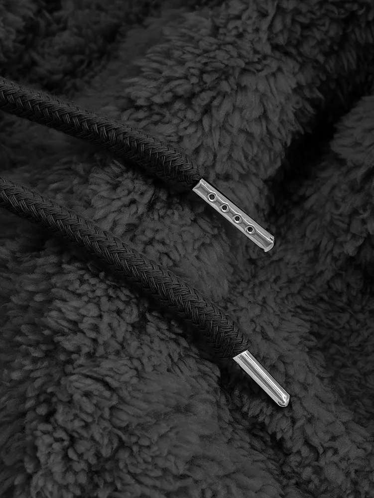 ErgonNord | Soft Sherpa Sweatshirt