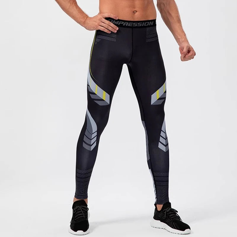 ErgonMotion | Compression Fitness Pants