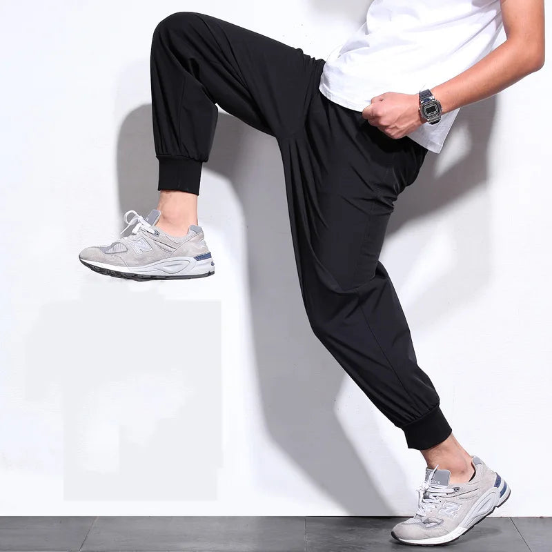 ErgonGiant | Oversized Sweat Trousers