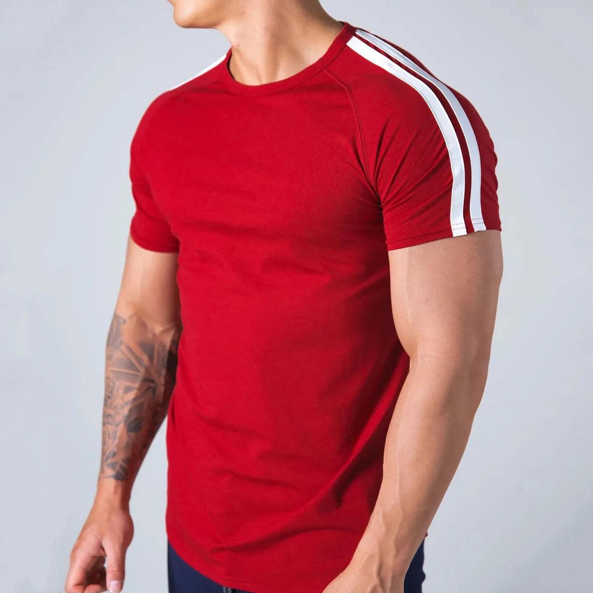 ErgonStripe | Sport Style Shirt