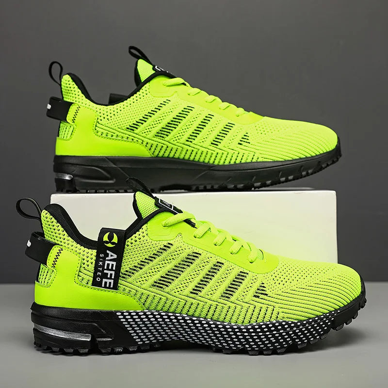 ErgonAero | Breathable Sport Sneakers