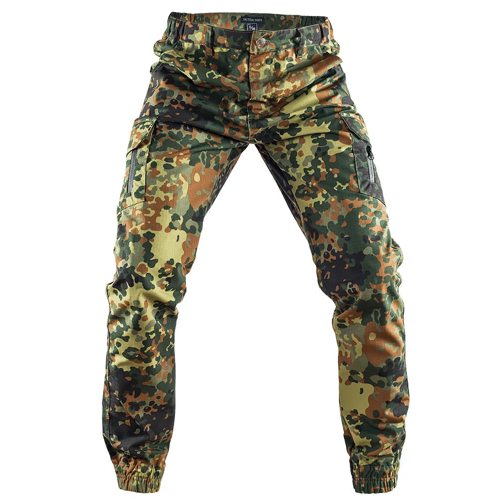 ErgonPath | Durable Cargo Joggers