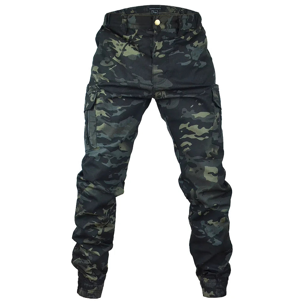 ErgonPath | Durable Cargo Joggers