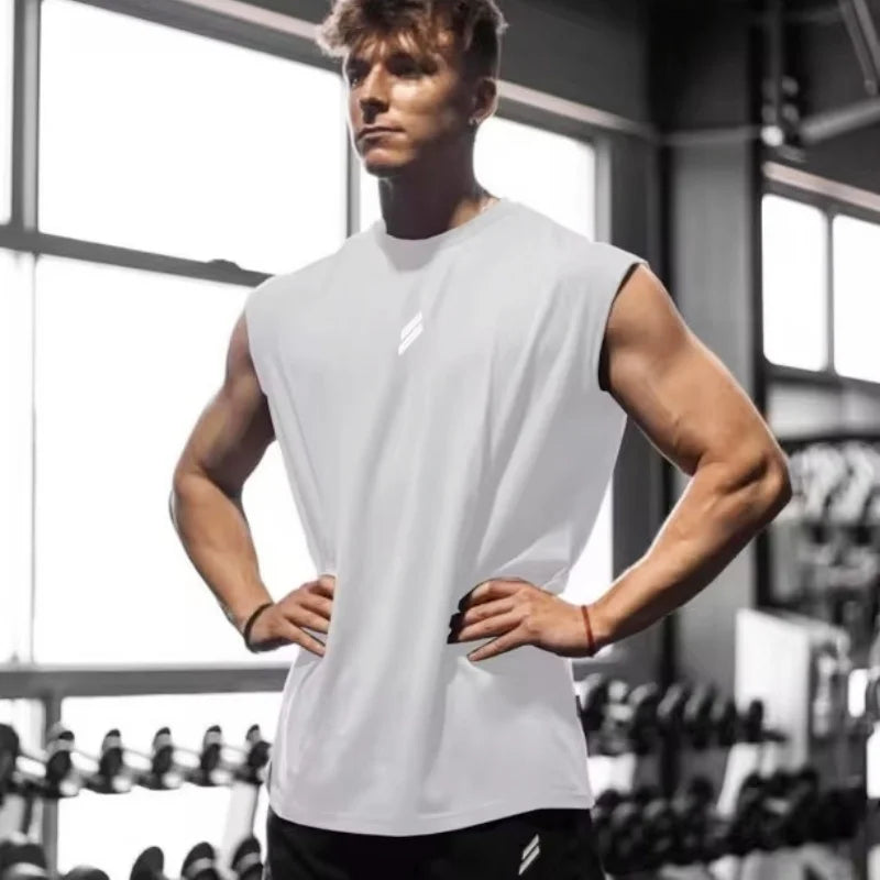 ErgonSwift | Performance Gym Tank