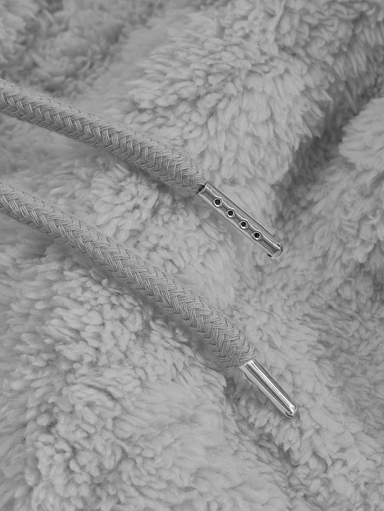 ErgonNord | Soft Sherpa Sweatshirt