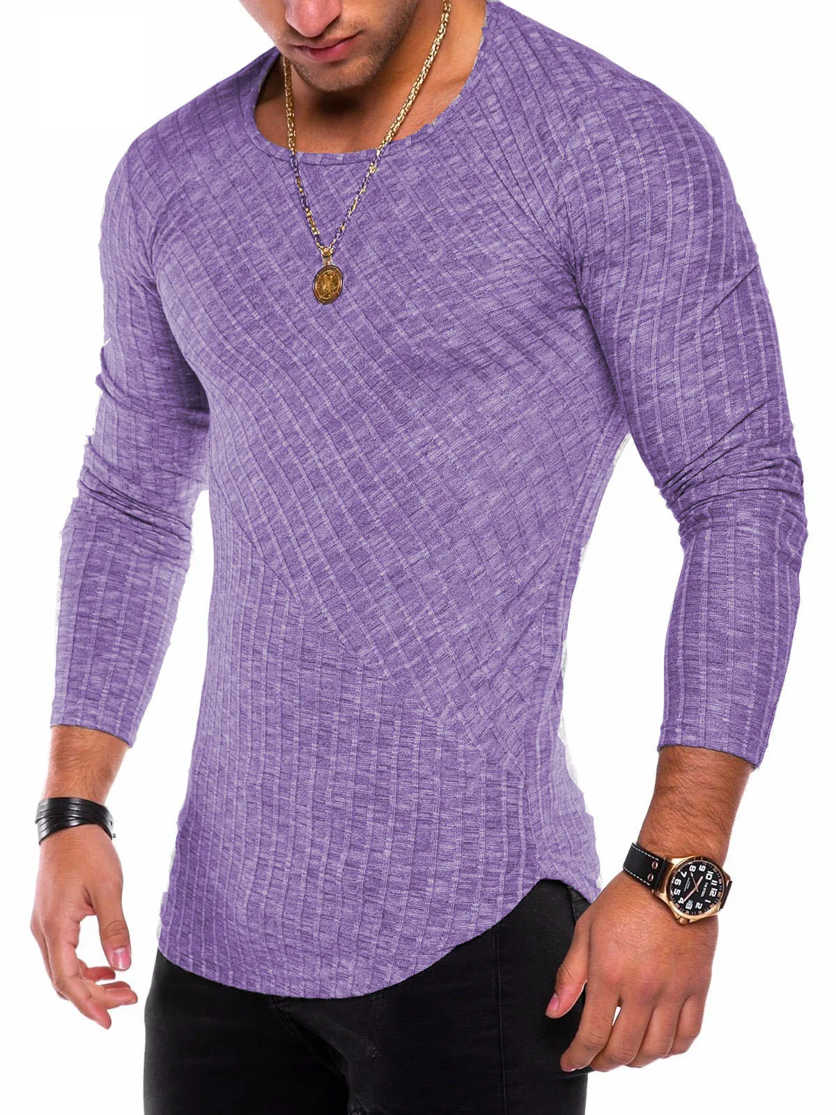 ErgonUrban | Streetwear Knit Shirt