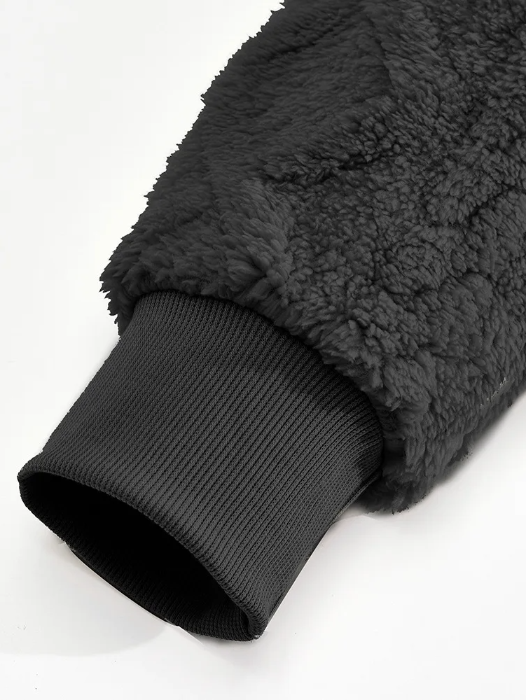 ErgonNord | Soft Sherpa Sweatshirt